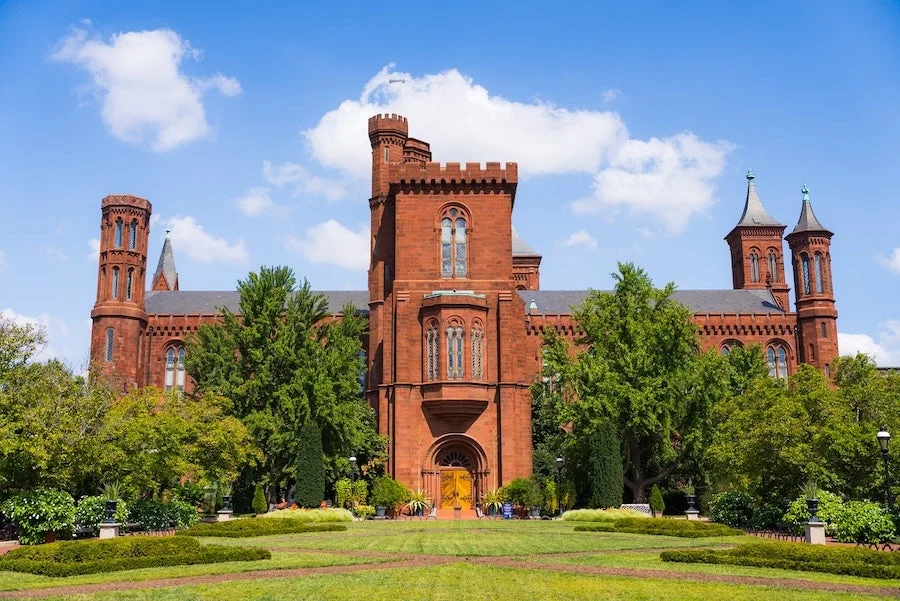 Smithsonian Castle, Washington D.C.